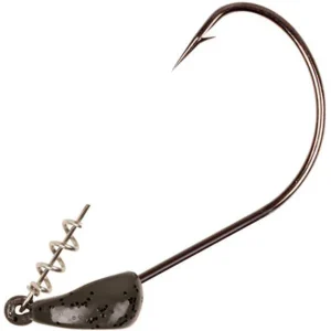 BFT Triple S Jighead Green Pumpkin