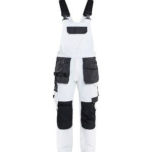 Hängselbyxa målare 4-vägsstretch