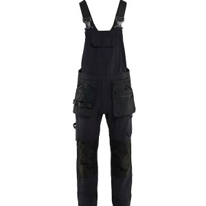 Hängselbyxa 4-vägsstretch