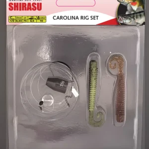 Balzer Beteskit CarolinaRig Perch #1/0