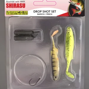 Balzer Beteskit Dropshot Perch #4