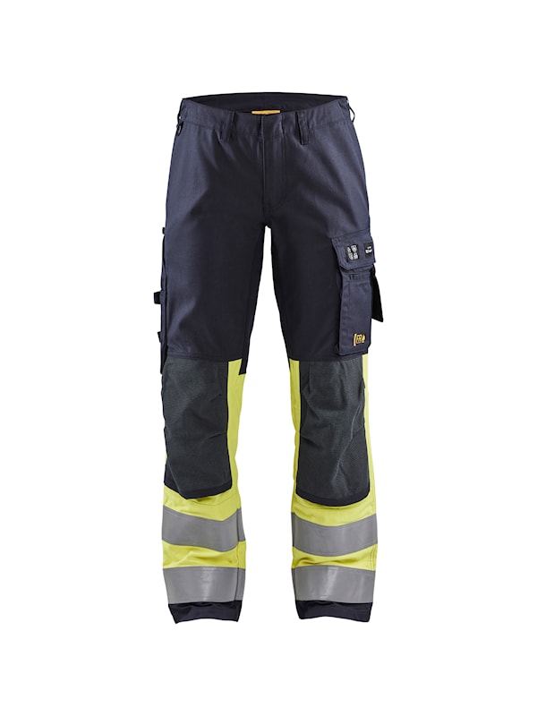 Byxa Multinorm Inherent med stretch Dam