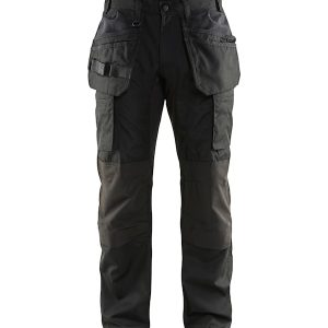 Servicebyxa med stretch