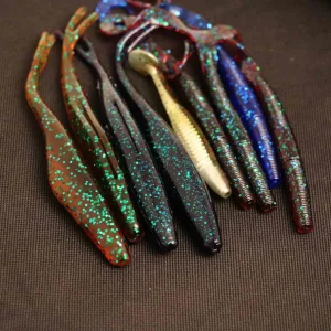 10-pack: Abborre- och Gösjiggar