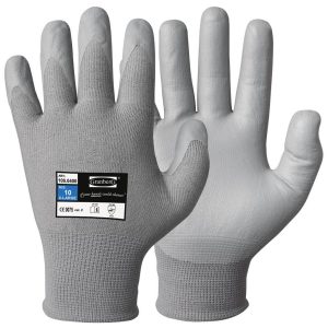 Montagehandskar tillverkade i 100% vattenbaserad PU