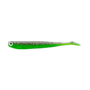 Zeck ZANDER Gummi 9cm, 3-pack