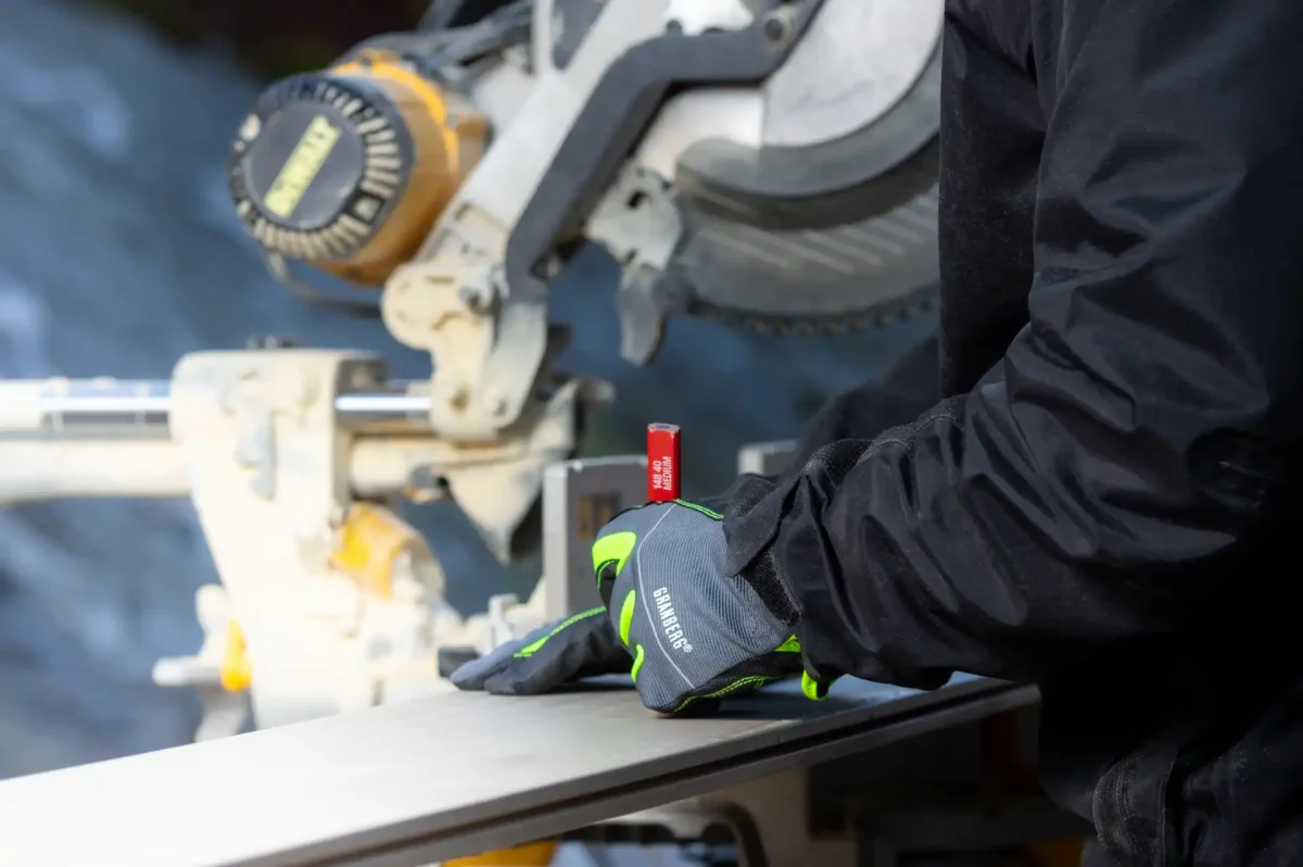 Granberg EX 4299 – Touchscreen-kompatibla montagehandskar - Bild 7