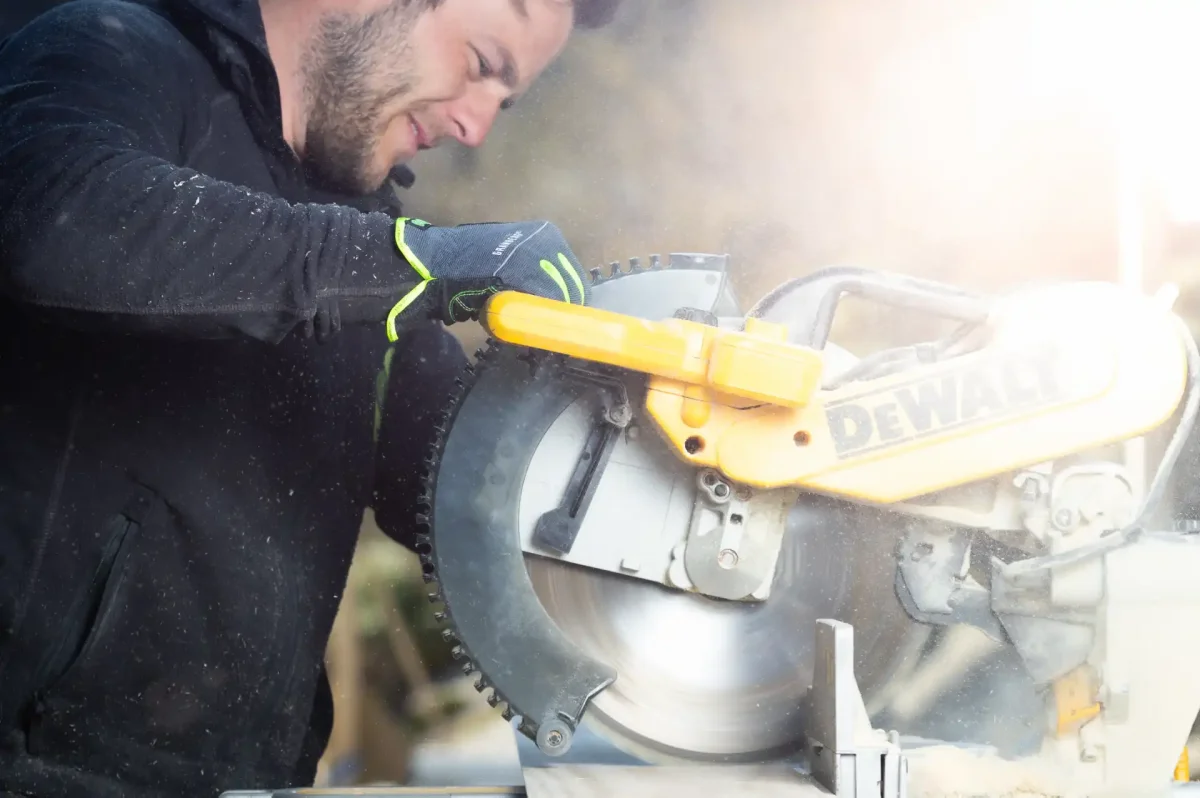 Granberg EX 4299 – Touchscreen-kompatibla montagehandskar - Bild 5