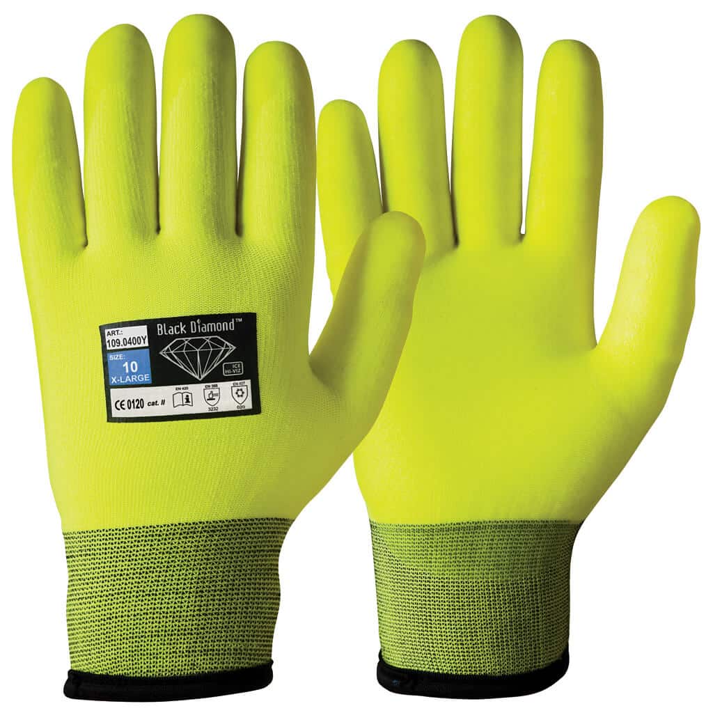 Billiga vinterhandskar black diamond montage varsel