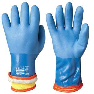 GRANBERG 229 kemikalieresistenta, varmfodrade vinylhandskar