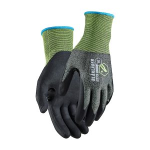 Skärskyddshandske B Nitrildoppad