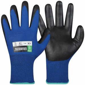 GRANBERG 0488W lätt fodrade montagehandskar för kyliga klimat