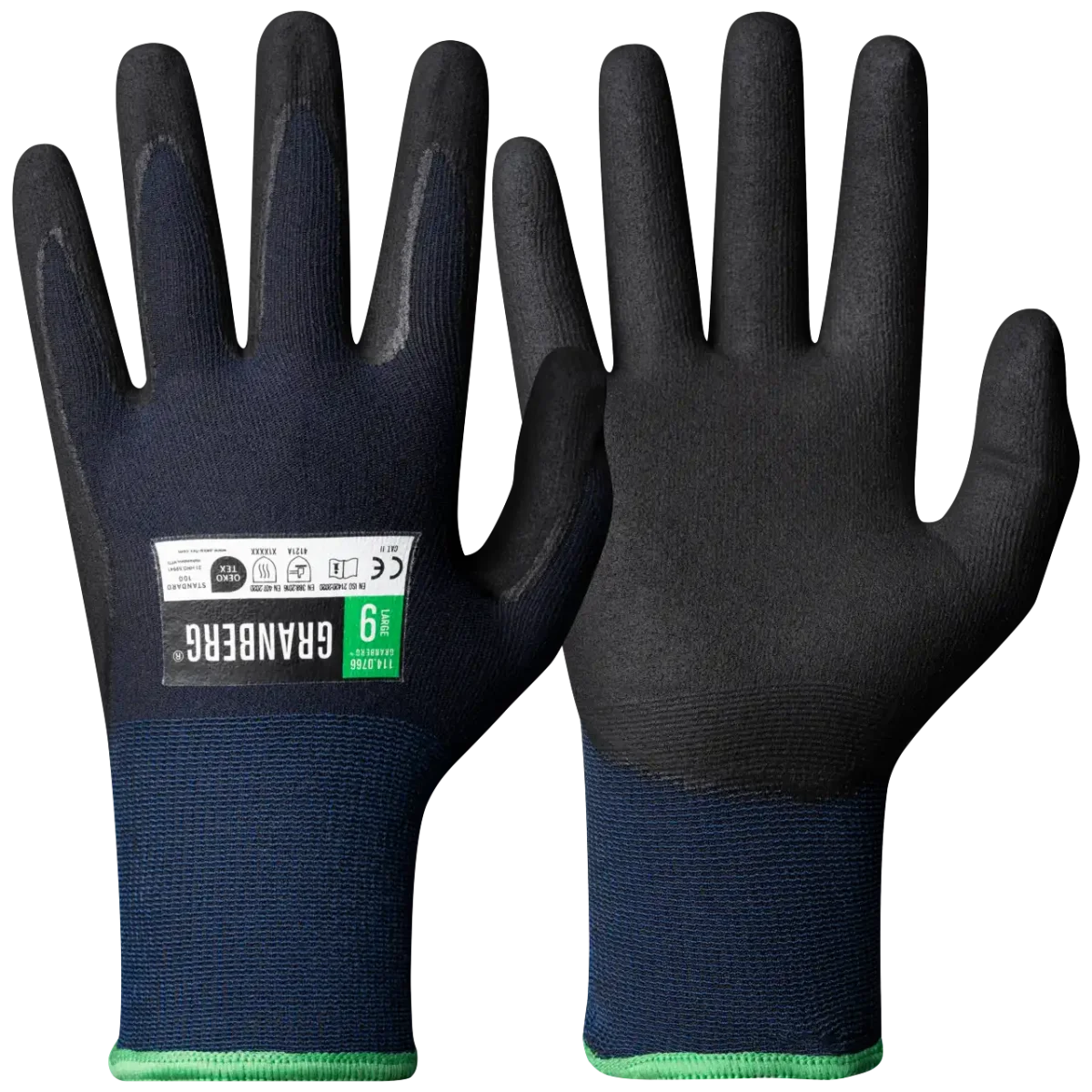 Montagehandskar som andas mycket bra Superflex - Bild 2