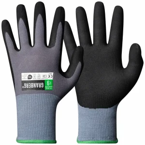 Classic montagehandske doppade med mycket bra grepp