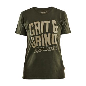 T-shirt Grit and Grind Dam