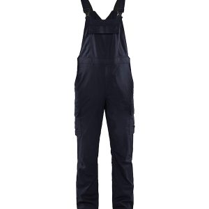 Hängselbyxa Industri Stretch