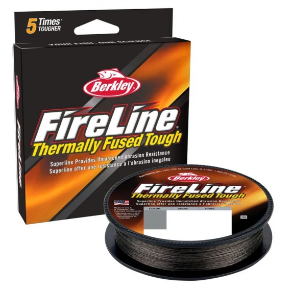 Berkley Fireline Smoke 150 meter - Bild 2