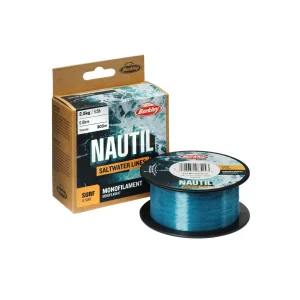 Berkley Nautil Surf Monofilament, 300m