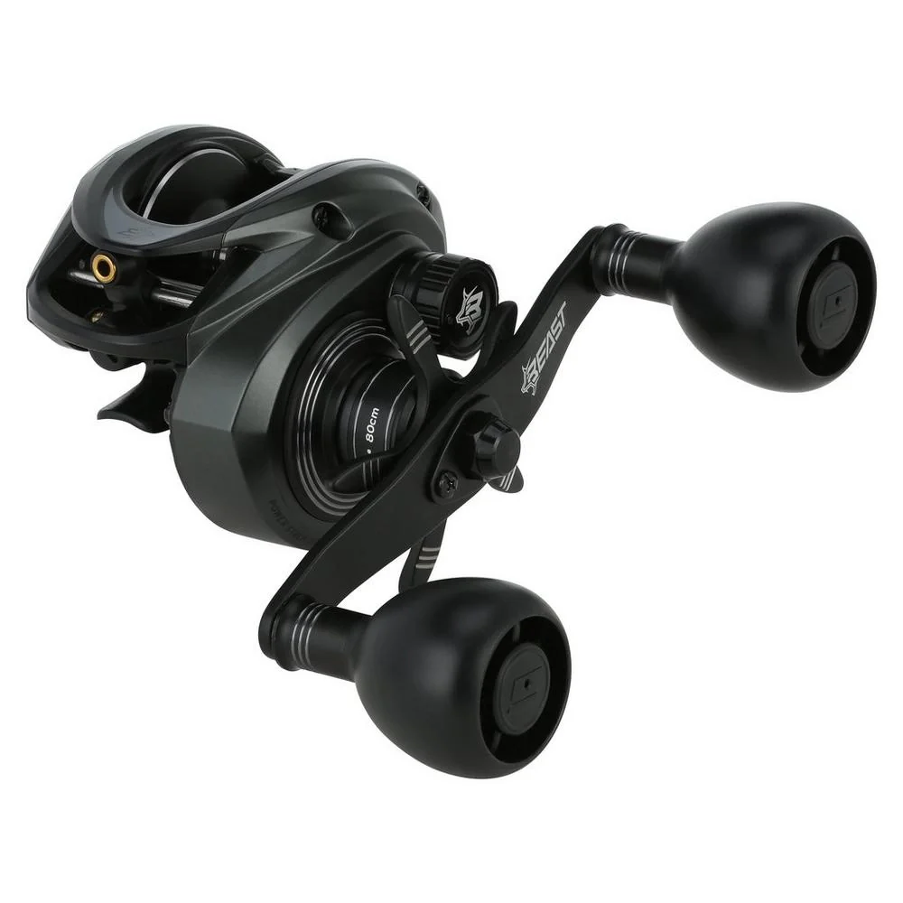 Abu Garcia Beast 200 Low Profile (höger), Multi - Bild 4
