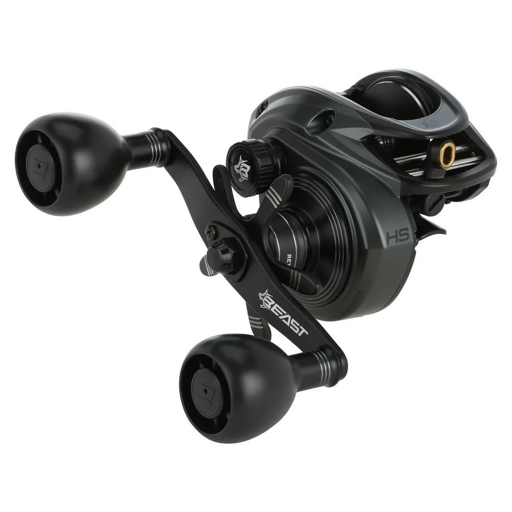 Abu Garcia Beast 300 Low Profile High Speed (vänster), Multi - Bild 3