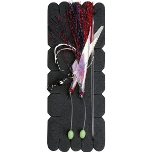 2-hook deep sea rig10/0 0.90mm line