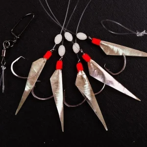 Deep sea D3 size 6.5 circle hooks