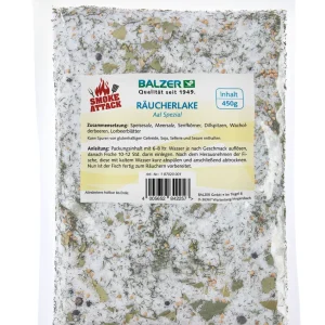 Balzer Special Smoke Brine 450g