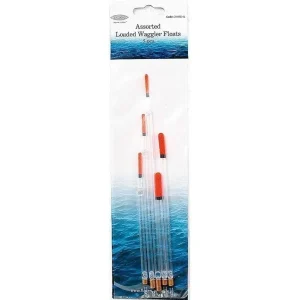 Fladen Pennflöte 5st  med vikt