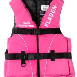 Seglarväst Classic II Rosa