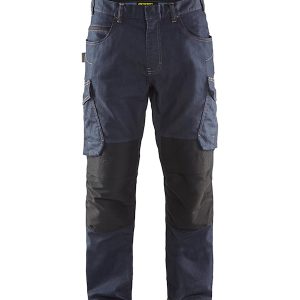 Servicebyxa Denimstretch