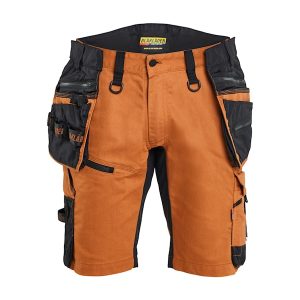 STRIKER Hantverksshorts med Stretch