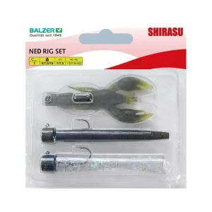 Balzer Ned Rig set 5-7,5cm 5-10g (3-pack)
