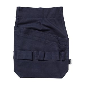 Flamskyddade lösa spikfickor