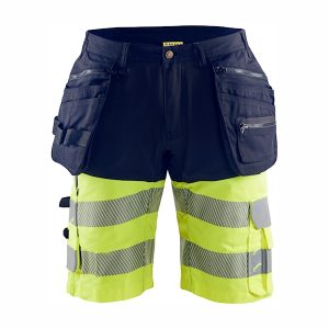 Varselshorts med stretch
