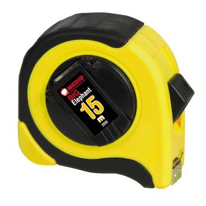 MEDID Magnetmåttband 15m