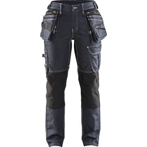 Hantverksbyxa stretch X1900 dam