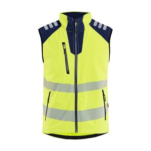 Softshellväst varsel