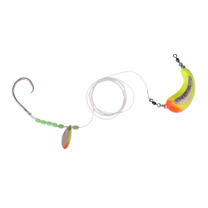 Savage Gear Nordic Bait Fish Rig (Hälleflundra tackel), 500g