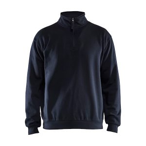 Sweatshirt Half-zip