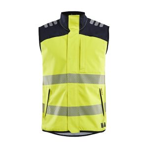 Softshellväst Multinorm