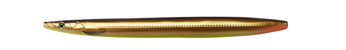 Savage Gear 3D Line-Thru Sandeel 12.5cm 19g - Bild 5