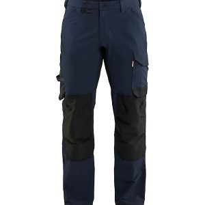 Hantverksbyxa 4-vägsstretch