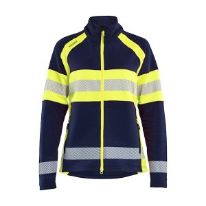 Microfleecejacka Dam