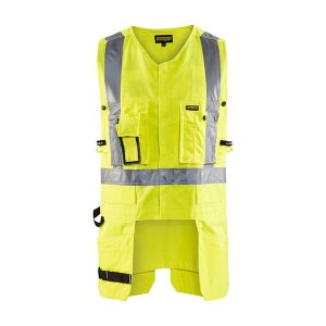 Varselväst hantverk