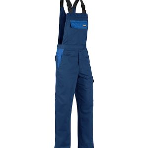 Hängselbyxa Industri med knäskyddsficka