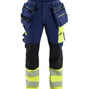 Blåkläder ToolRig™ Varselbyxa 4-vägsstretch