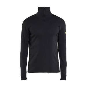 Flamskyddad underställströja