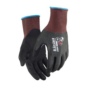 Skärskyddshandske D Touch Nitrildoppad