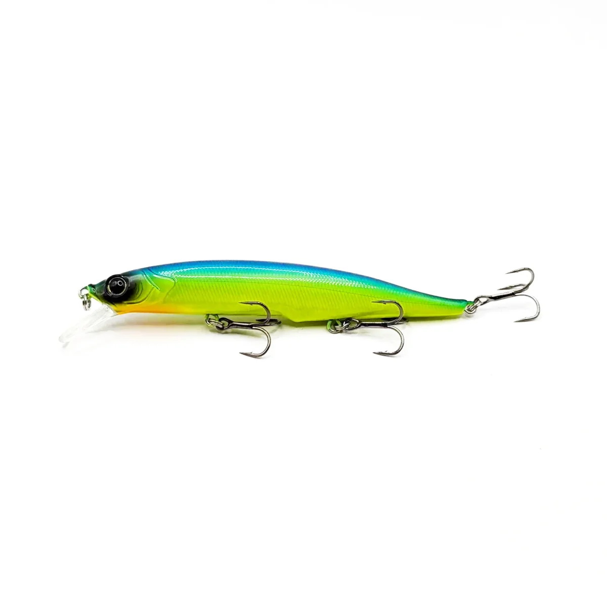 A-TEC Crazee Minnow 110SF 11cm 14g - Bild 2