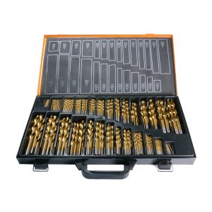 HSS-G TiN Drill Set 1-13mm 220 delar GSON
